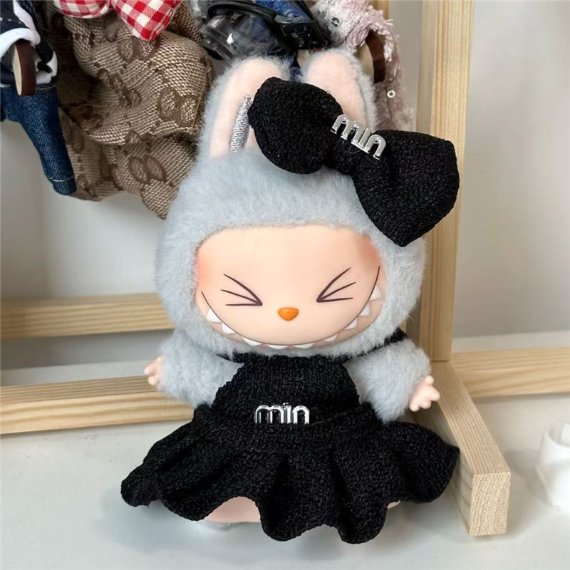 Korean Lifestyle - 15 17cm For Labubu Doll Korean