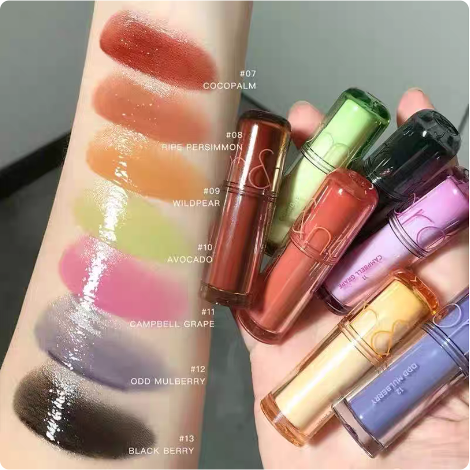 Lip Tint Korean - romnd MINI size Juicy Lasting Tint