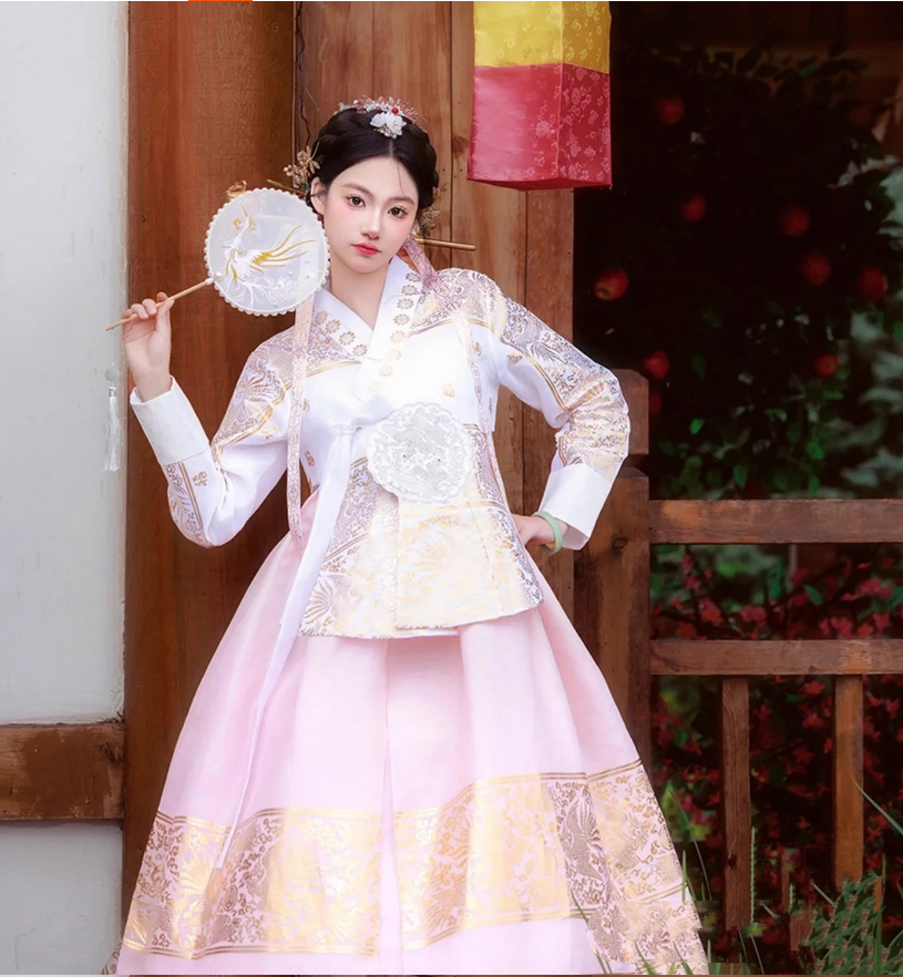 Korean Lifestyle & Kids Boutique Photos - Korean ethnic style palace Hanfu high-end