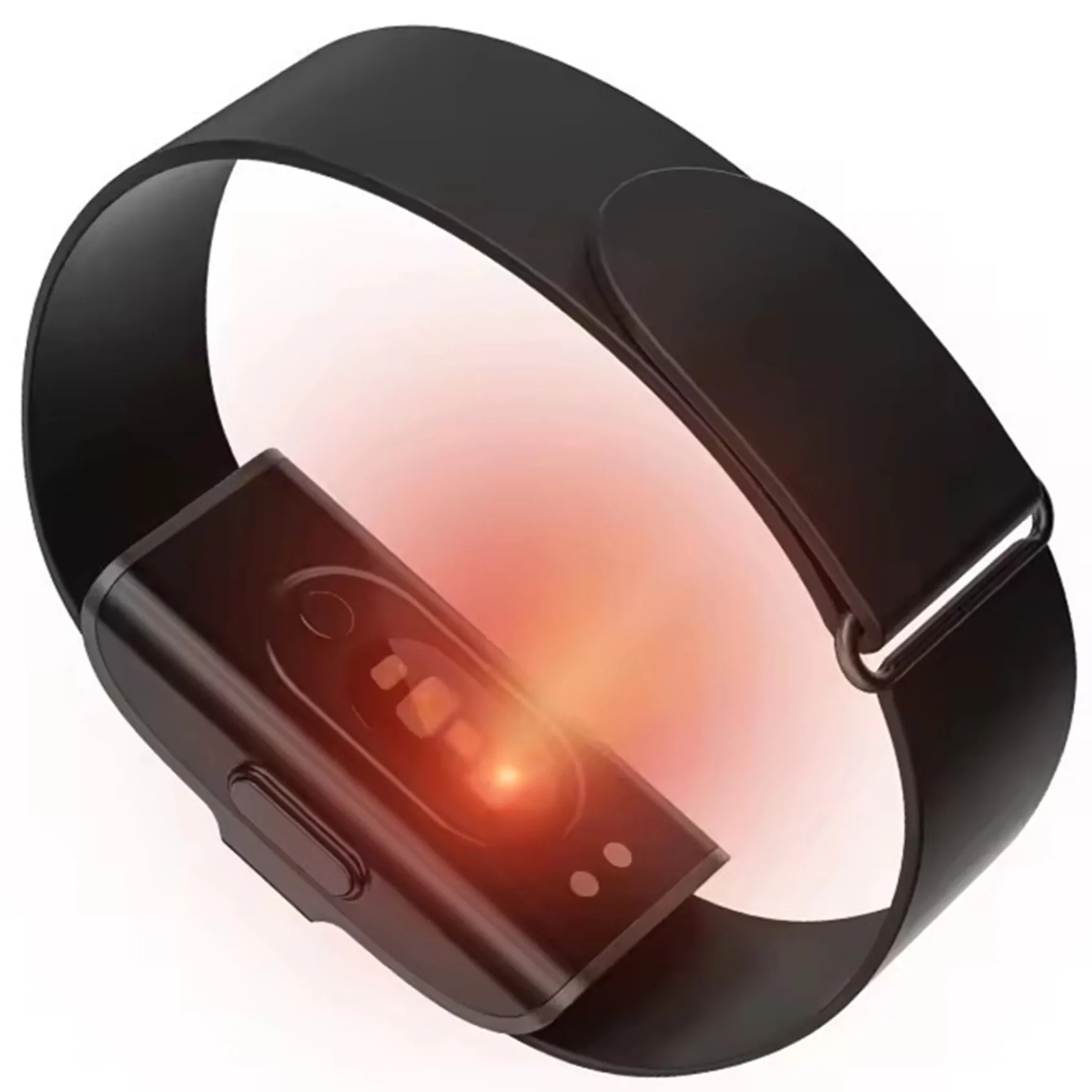 Korean Lifestyle App - Waterproof Smart Wristband APP Real-Time Heart