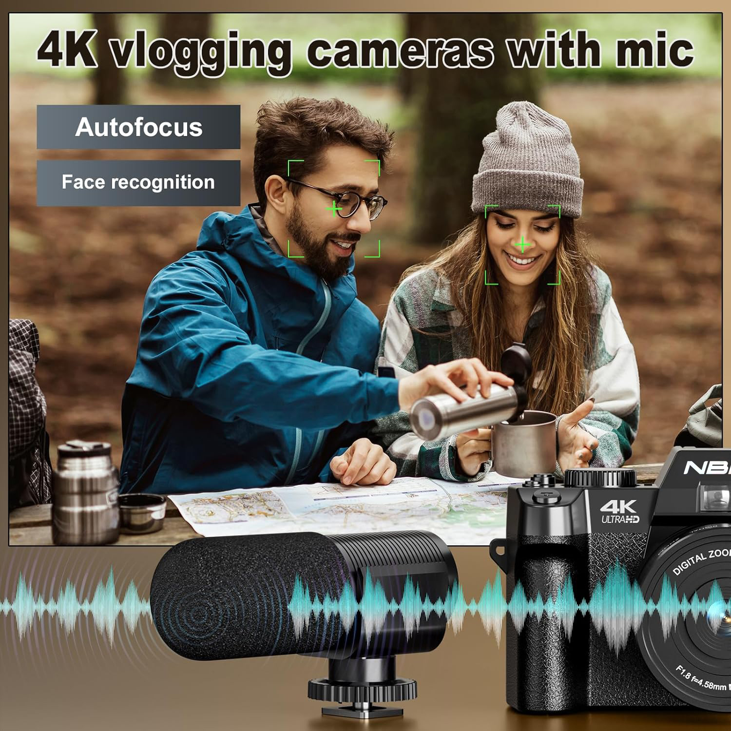 NBD S100F 48MP 4K Digital Came - Korean Lifestyle Youtubers review and price