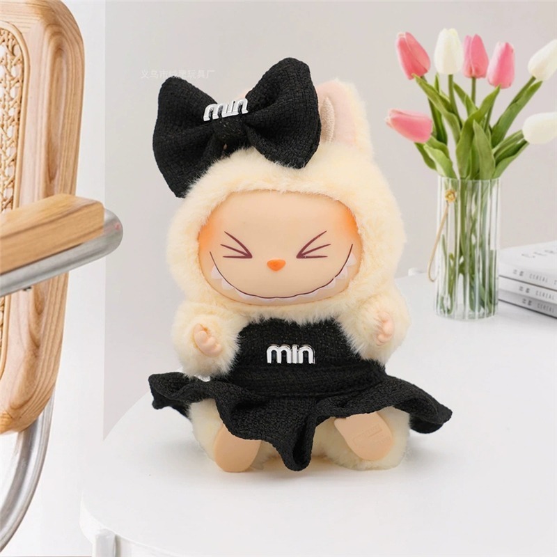 15 17cm For Labubu Doll Korean - Korean Lifestyle review and price