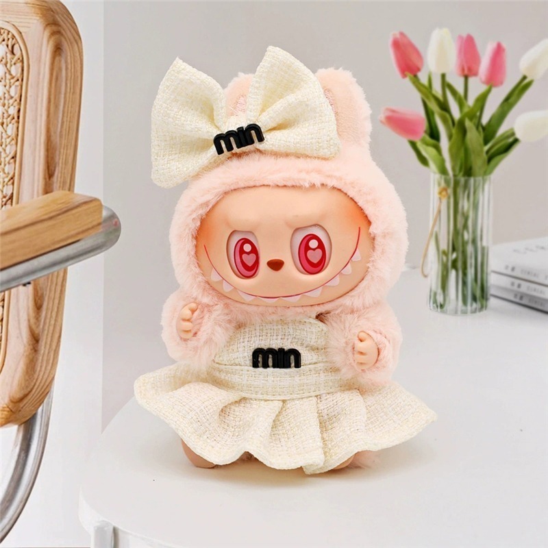 15 17cm For Labubu Doll Korean - Korean Lifestyle review and price