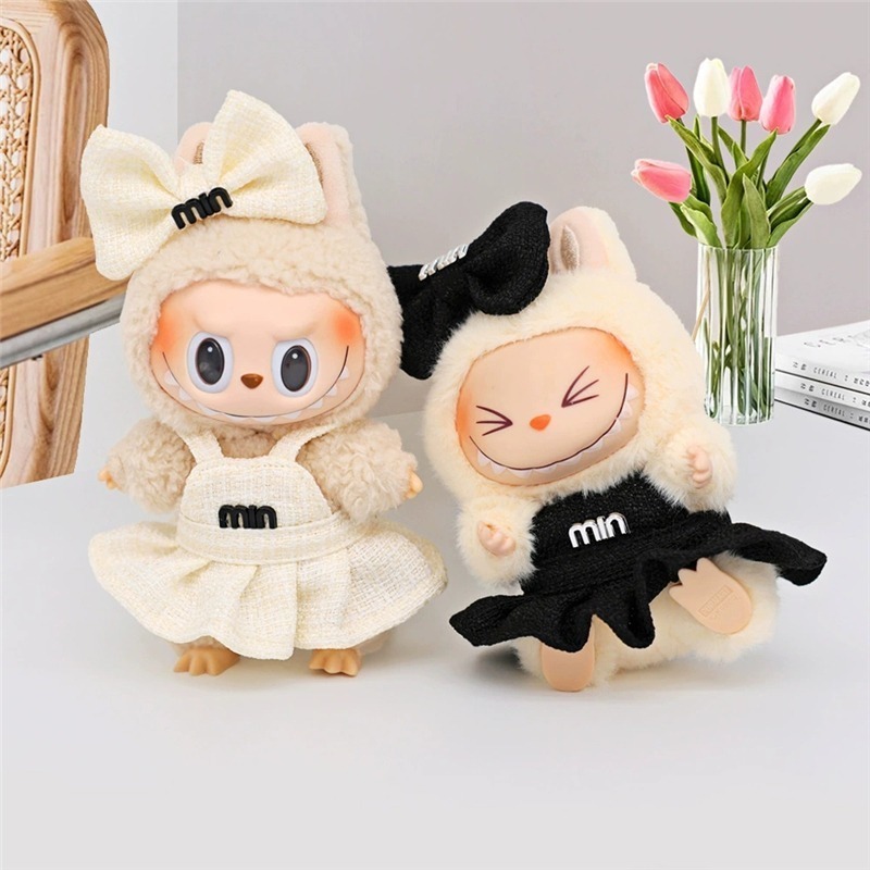 15 17cm For Labubu Doll Korean - Korean Lifestyle review and price
