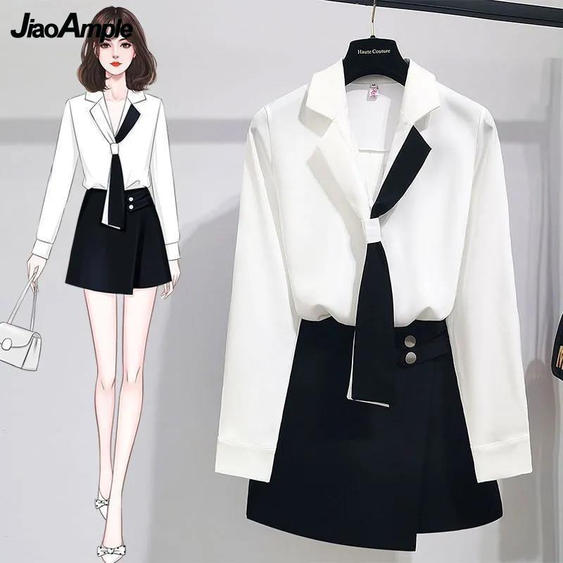 2025 Girl White Shirt Top Midi - Korean Lifestyle review and price