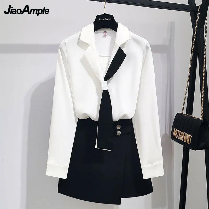 2025 Girl White Shirt Top Midi - Korean Lifestyle review and price