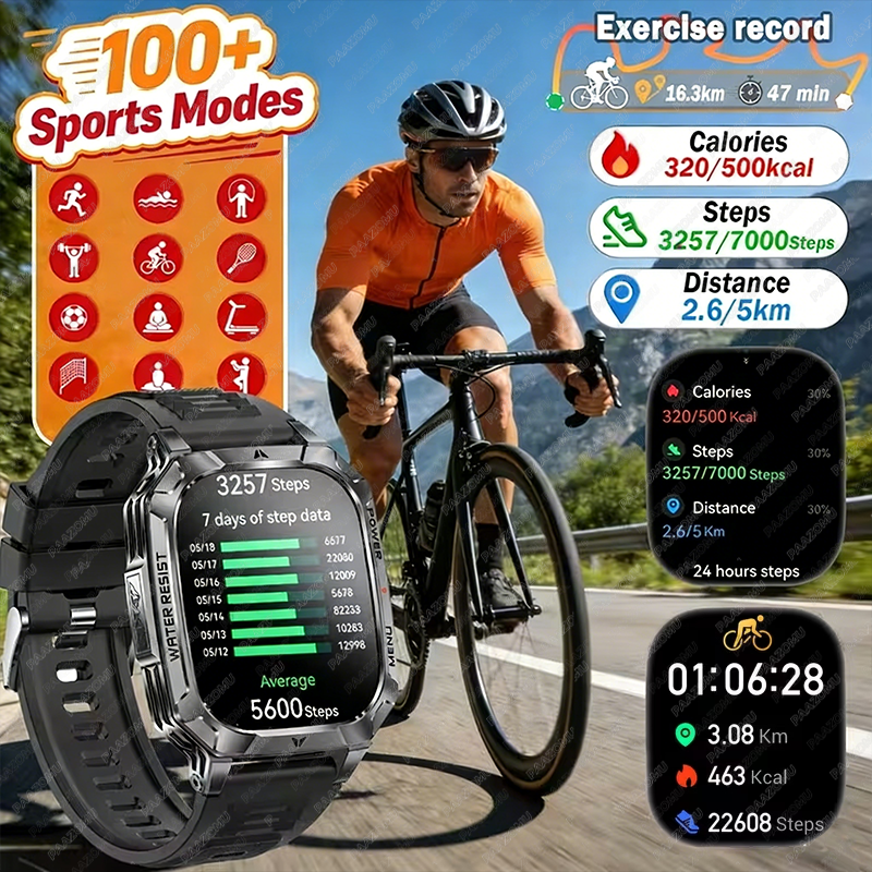 2026 New sporty style 1400mAh  - Korean Men Lifestyle review and price