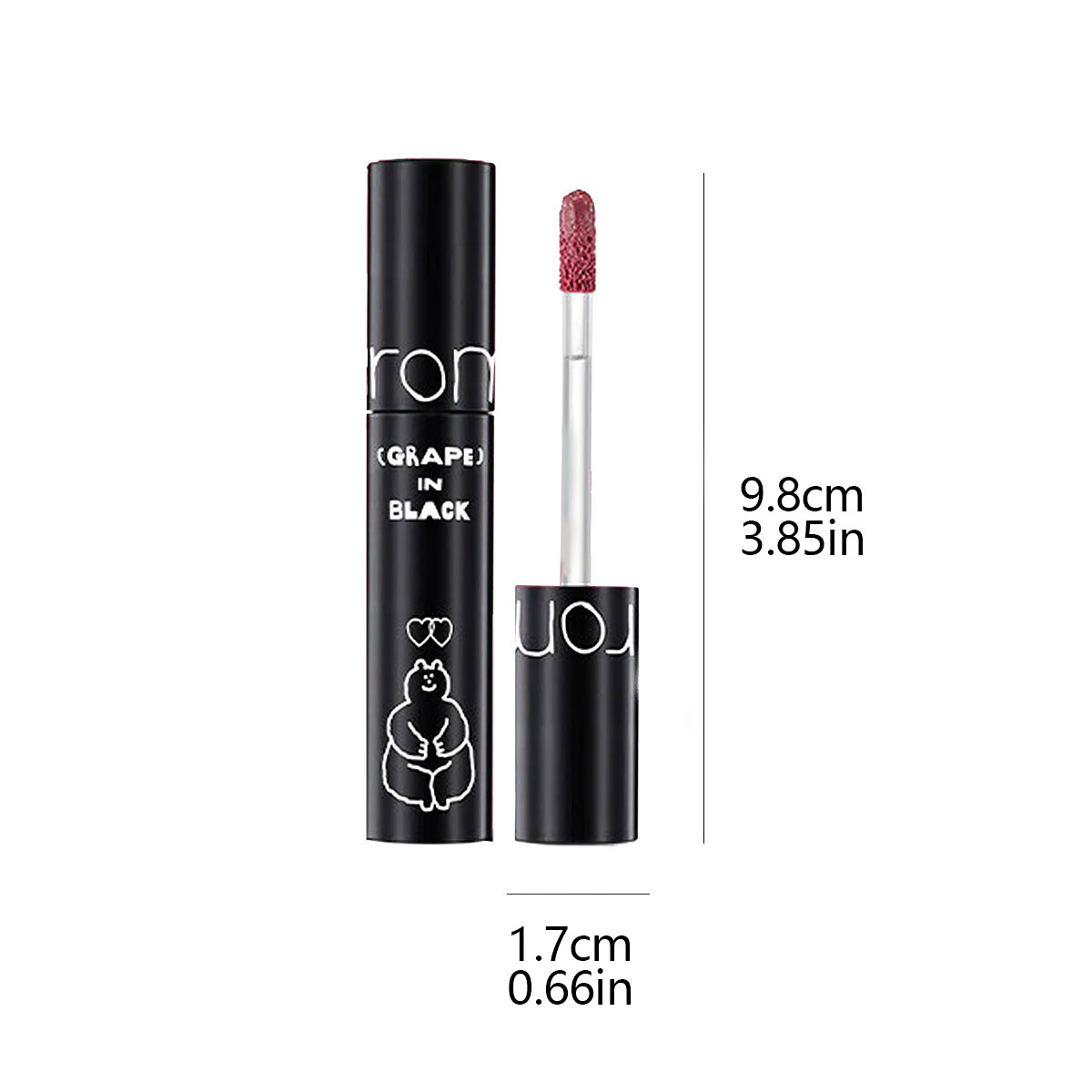 rom&nd X INAPSQUARE JUICY LAST - Lip Tint Korean review and price
