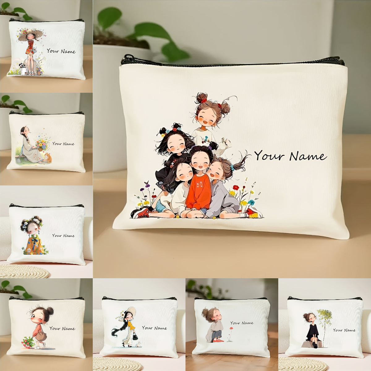 Korean-Style Anime Girl Makeup - Korean Lifestyle review and price