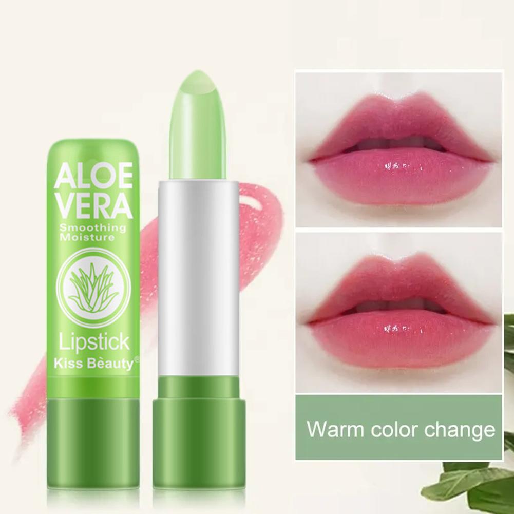 Korean Aloe Vera Temperature C - Lip Tint Korean review and price