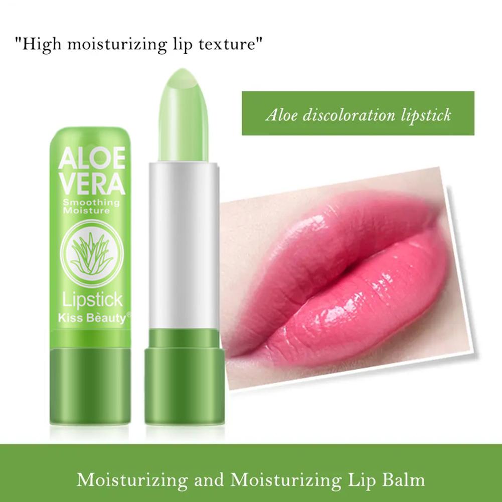 Korean Aloe Vera Temperature C - Lip Tint Korean review and price