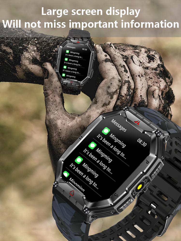Time Owner Smart Watch 2024 Me - Korean Men Lifestyle review and price
