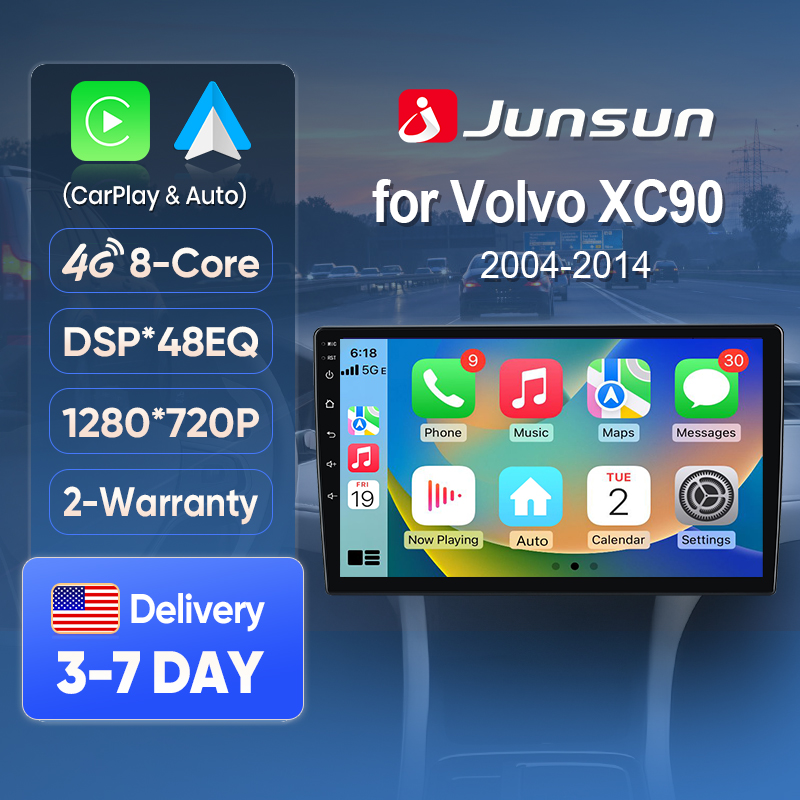 Junsun AI Voice Car Stereo Rad - Korean Lifestyle & Kids Boutique Photos review and price