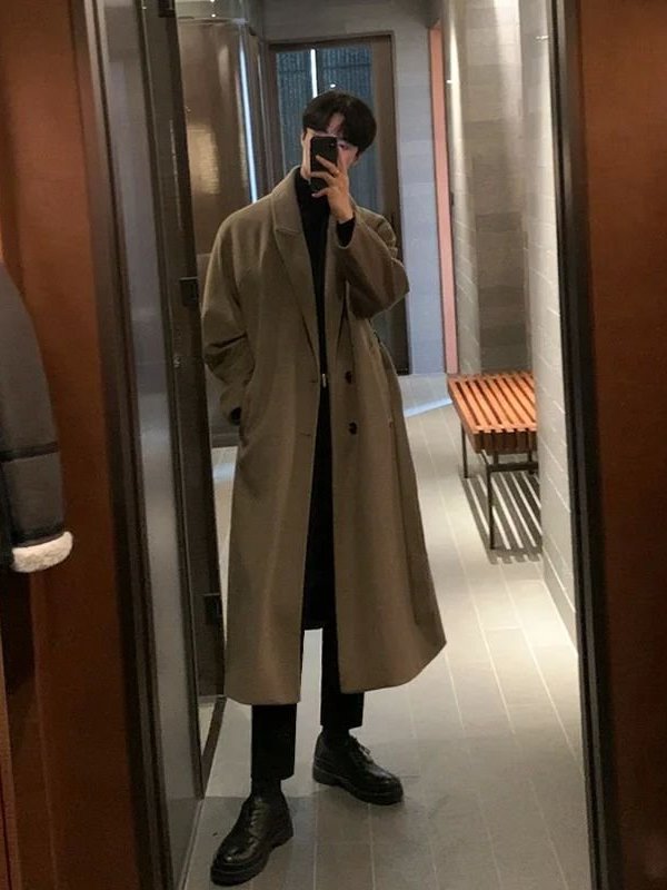 Korean Style Men's Loose Casua - Korean Lifestyle & Kids Boutique Photos review and price