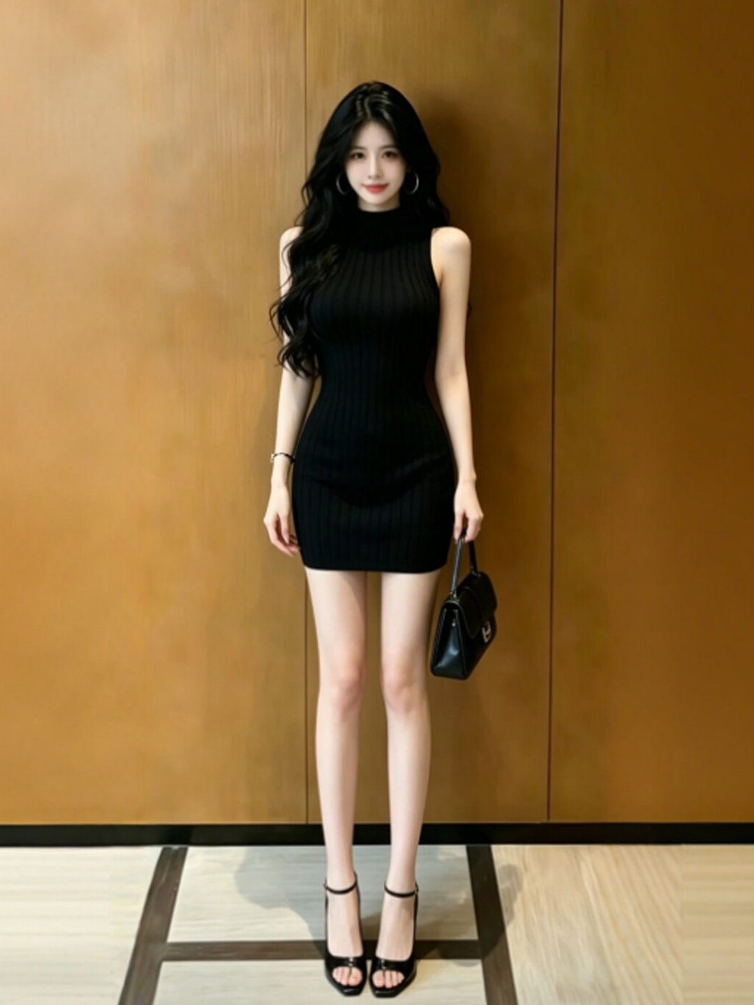 Korean Style High Waist Short  - Korean Girl Lifestyle review and price