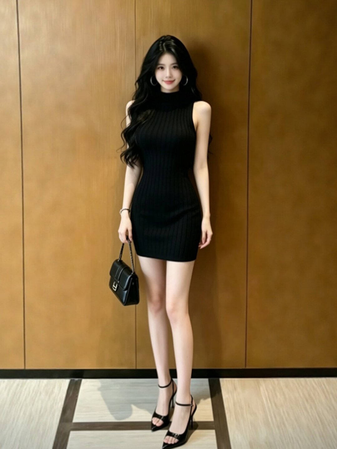 Korean Style High Waist Short  - Korean Girl Lifestyle review and price