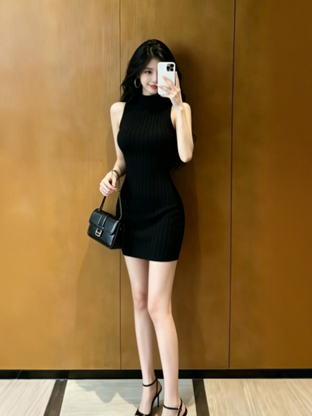 Korean Style High Waist Short  - Korean Girl Lifestyle review and price