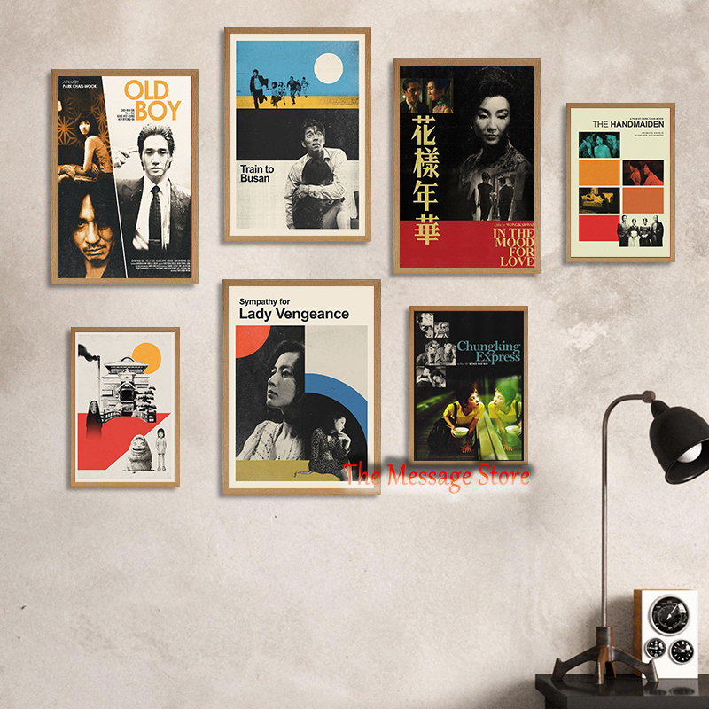 Hongkong Wong Kar Wai Movies A - Korean Arts And Lifestyle review and price