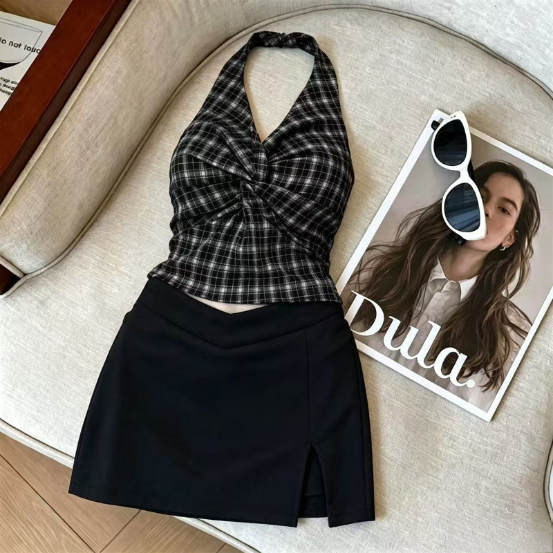 Summer Casual Spicy Girl 2 Pie - Korean Lifestyle review and price
