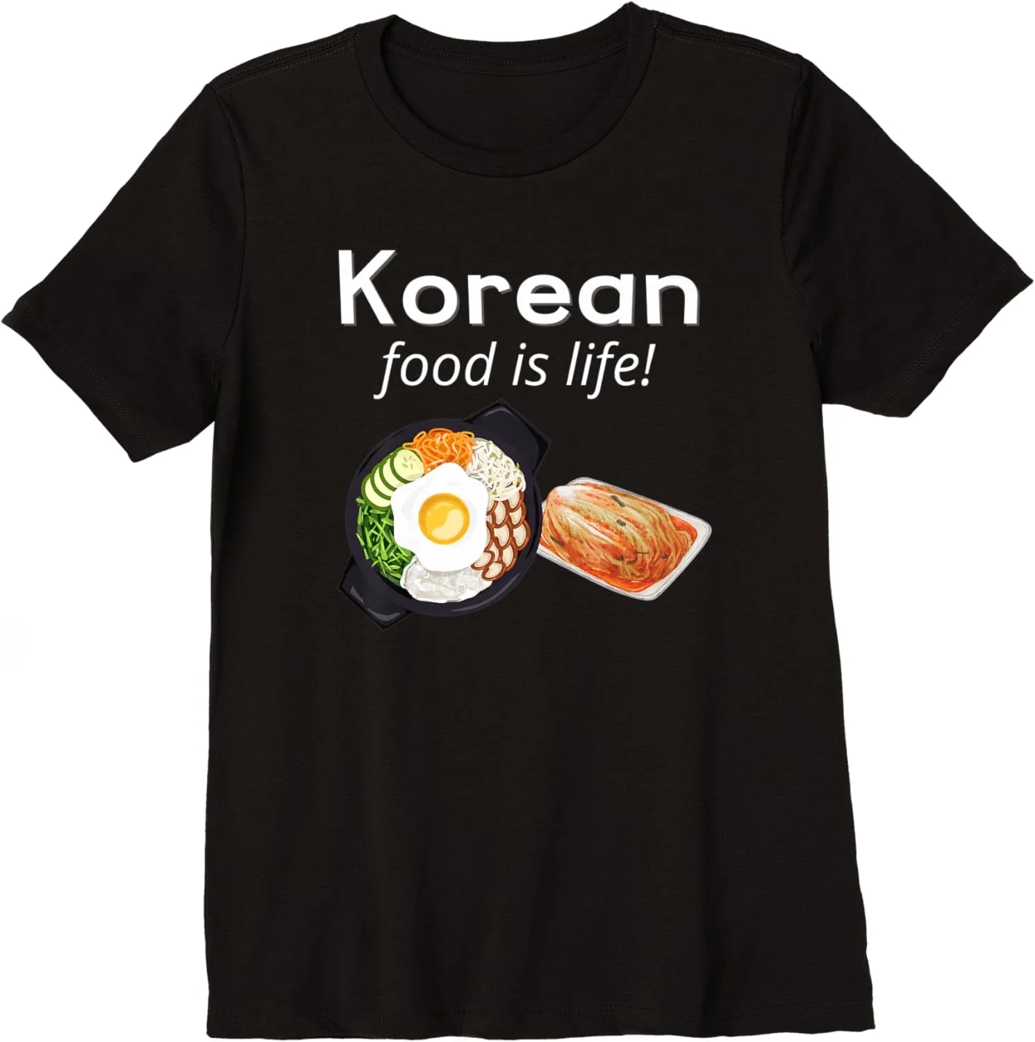 Korean Food Is Life Funny Food - Korean Girl Lifestyle review and price