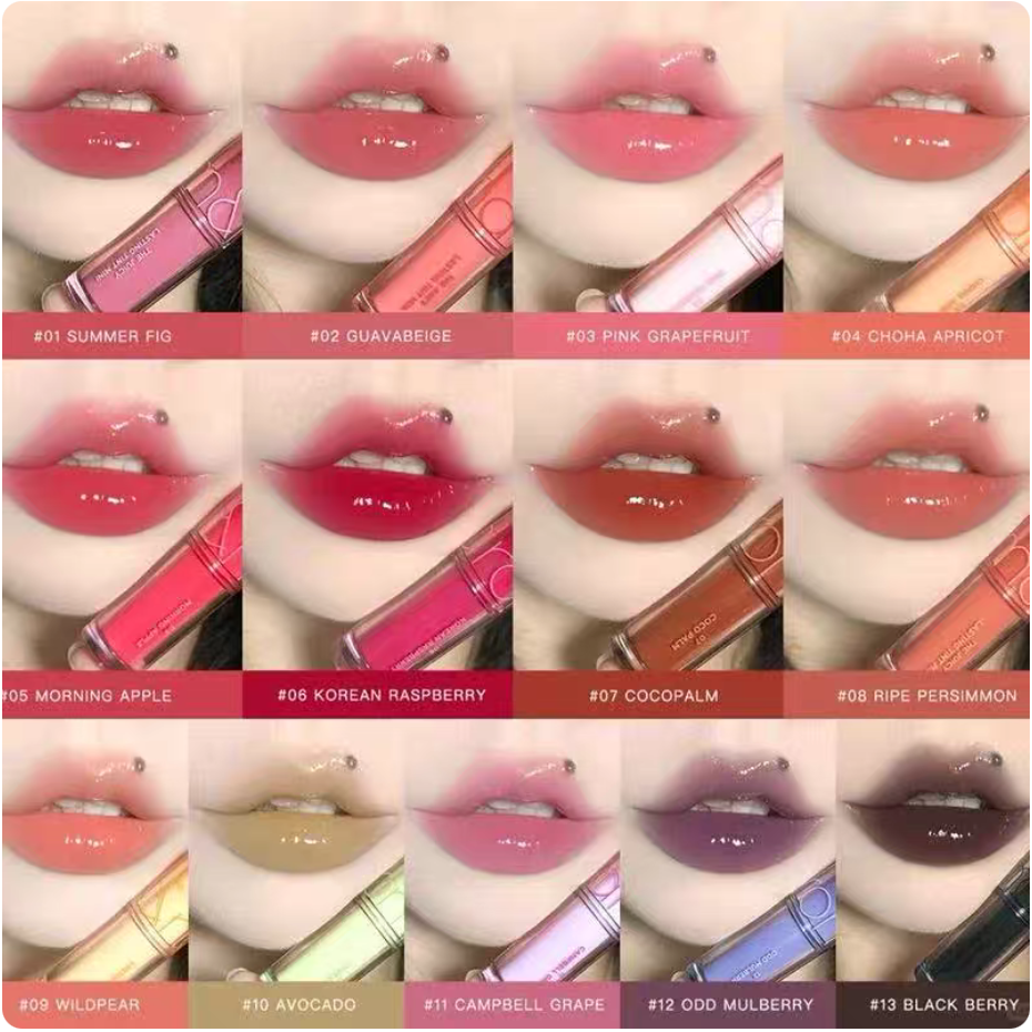 romnd MINI size Juicy Lasting  - Lip Tint Korean review and price