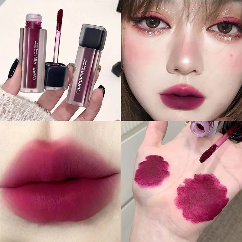 Purple Gothic Lip Gloss Punk M - Lip Tint Korean review and price