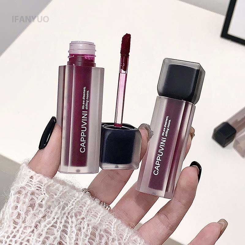 Purple Gothic Lip Gloss Punk M - Lip Tint Korean review and price