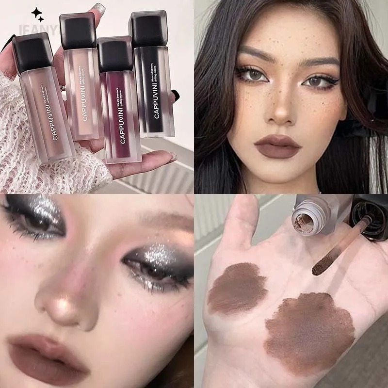 Purple Gothic Lip Gloss Punk M - Lip Tint Korean review and price