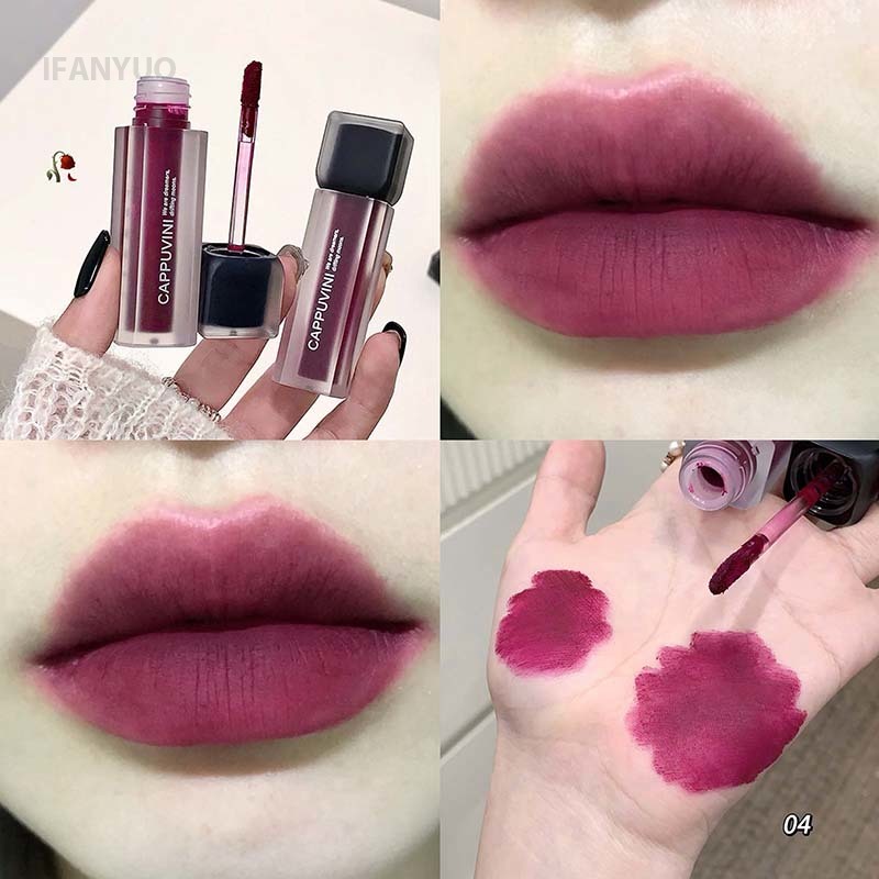 Purple Gothic Lip Gloss Punk M - Lip Tint Korean review and price
