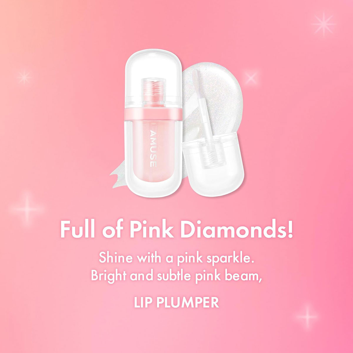 [ClearanceSale] AMUSE LIP FULL - Lip Tint Korean review and price