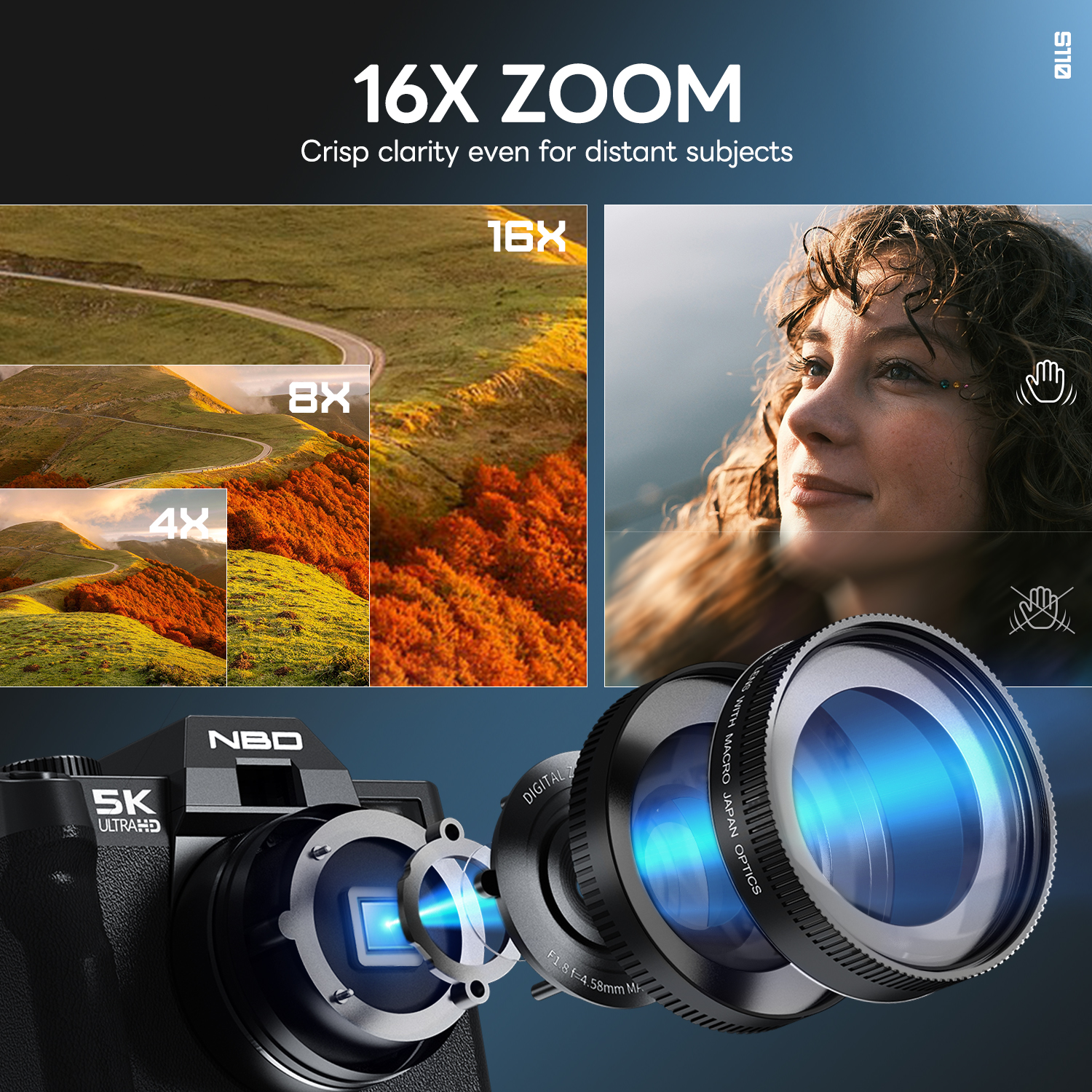NBD 48MP&4K Digital Cameras fo - Korean Lifestyle Vlogs review and price