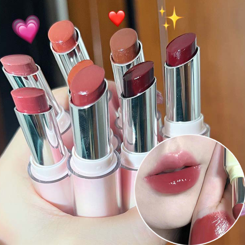 Water Gloss Mirror Lipstick Cr - Lip Tint Korean review and price