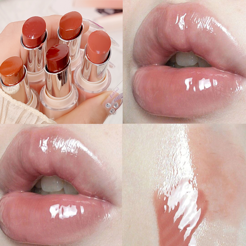 Water Gloss Mirror Lipstick Cr - Lip Tint Korean review and price