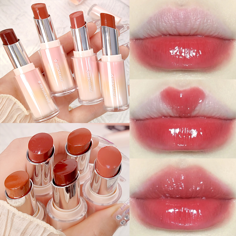 Water Gloss Mirror Lipstick Cr - Lip Tint Korean review and price