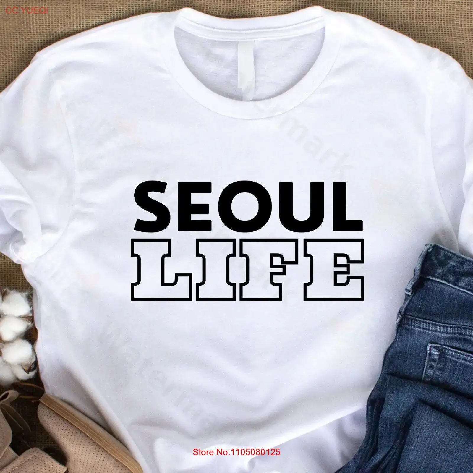Seoul life shirt Trip to Korea - Korean Men Lifestyle review and price