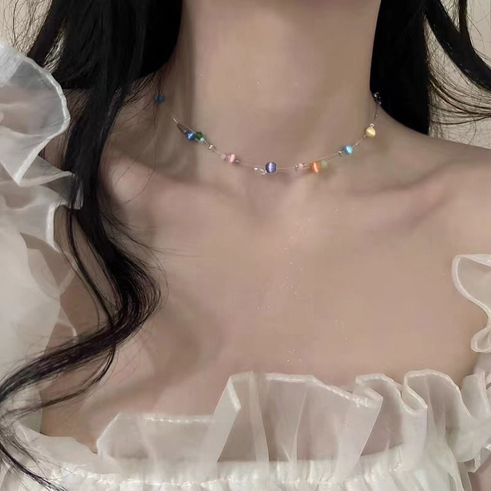 Delicate Alloy Korean Style Ne - Korean Girl Lifestyle review and price