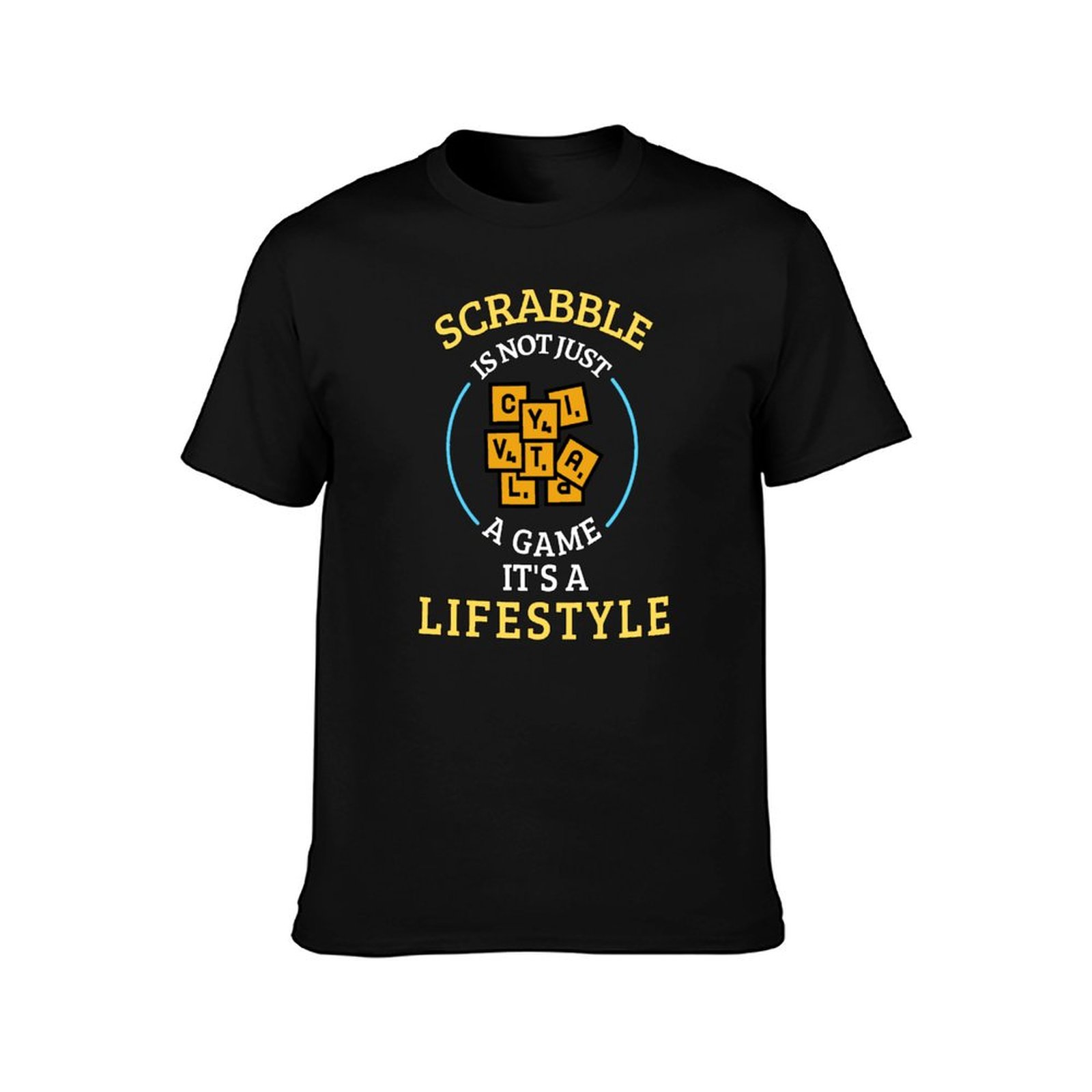 Scrabble is not a game it's a  - Korean Men Lifestyle review and price