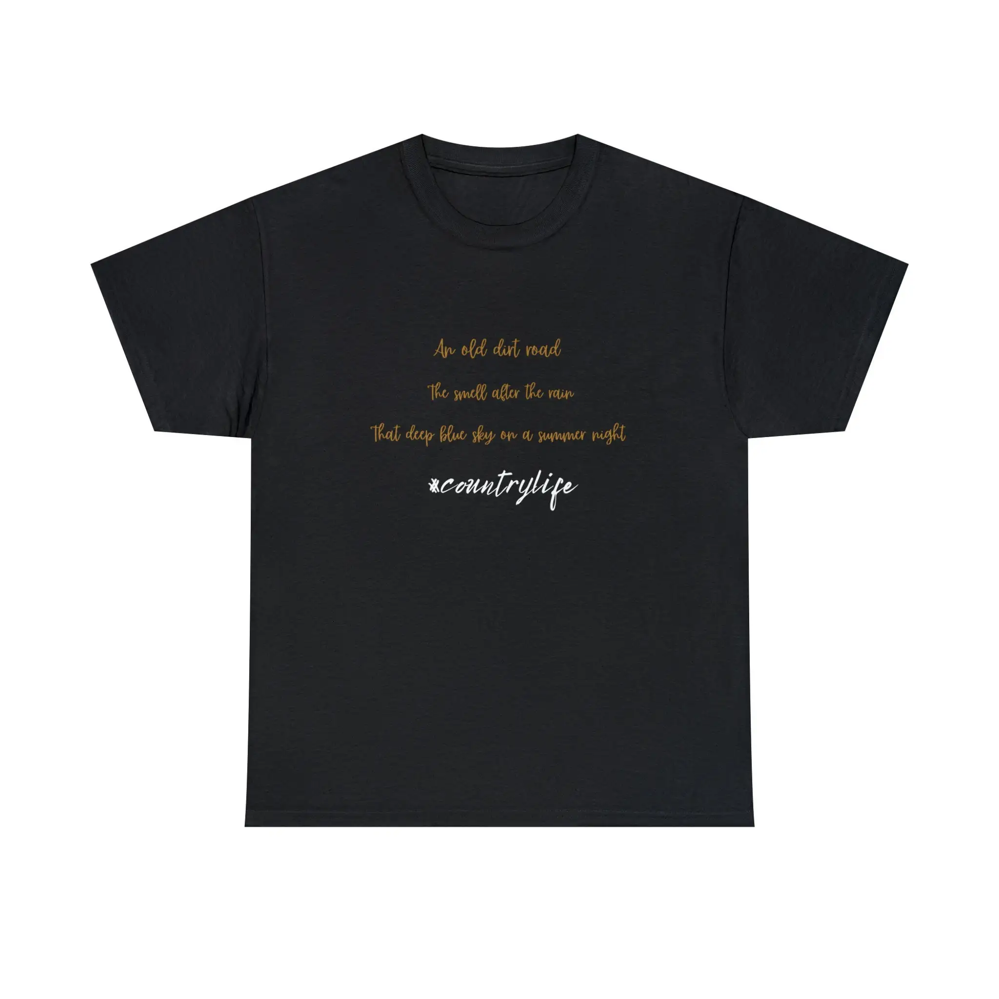 Country life Golf Wear T-Shirt - Korean Men Lifestyle review and price