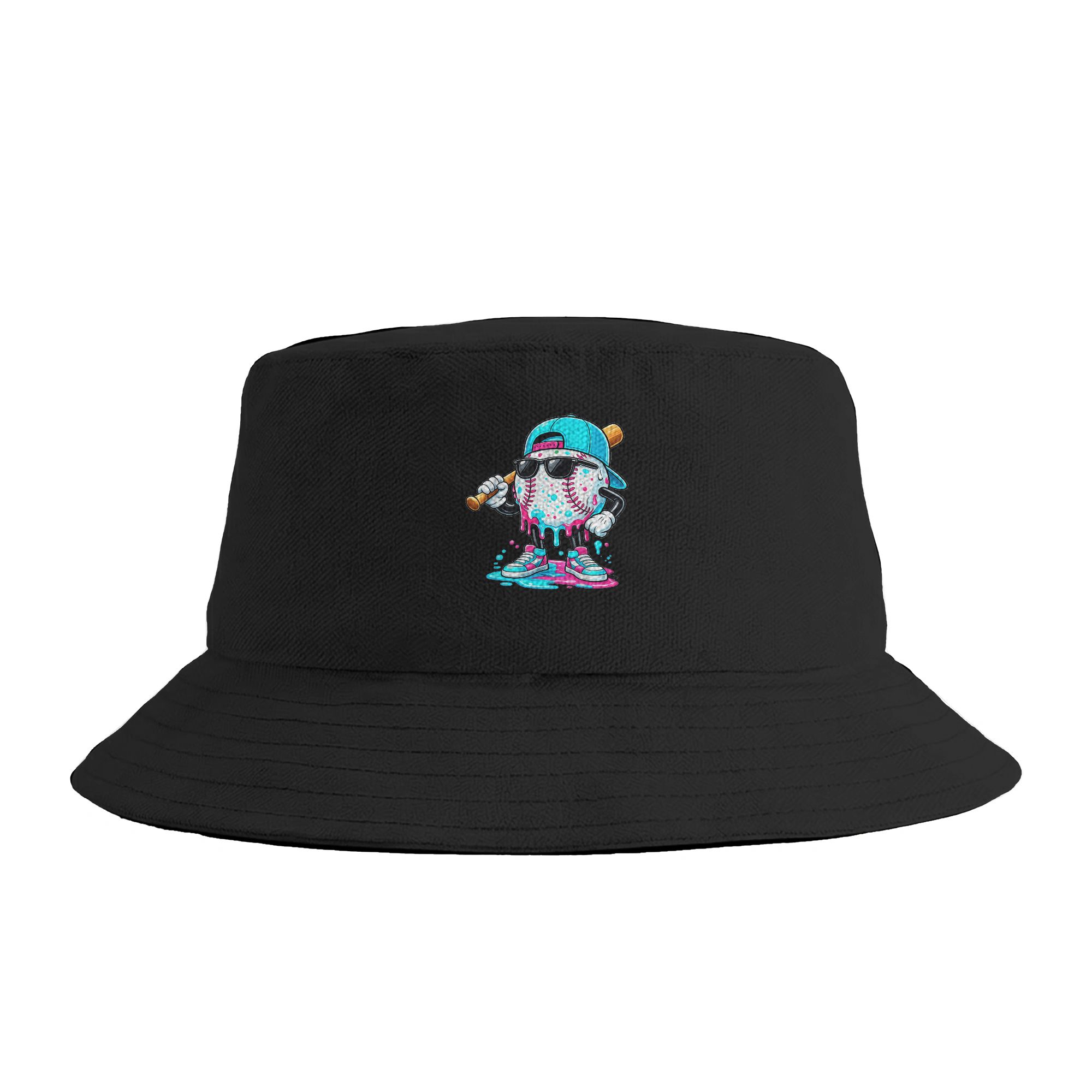 Drip Baseball Lifestyle Bucket - Korean Men Lifestyle review and price