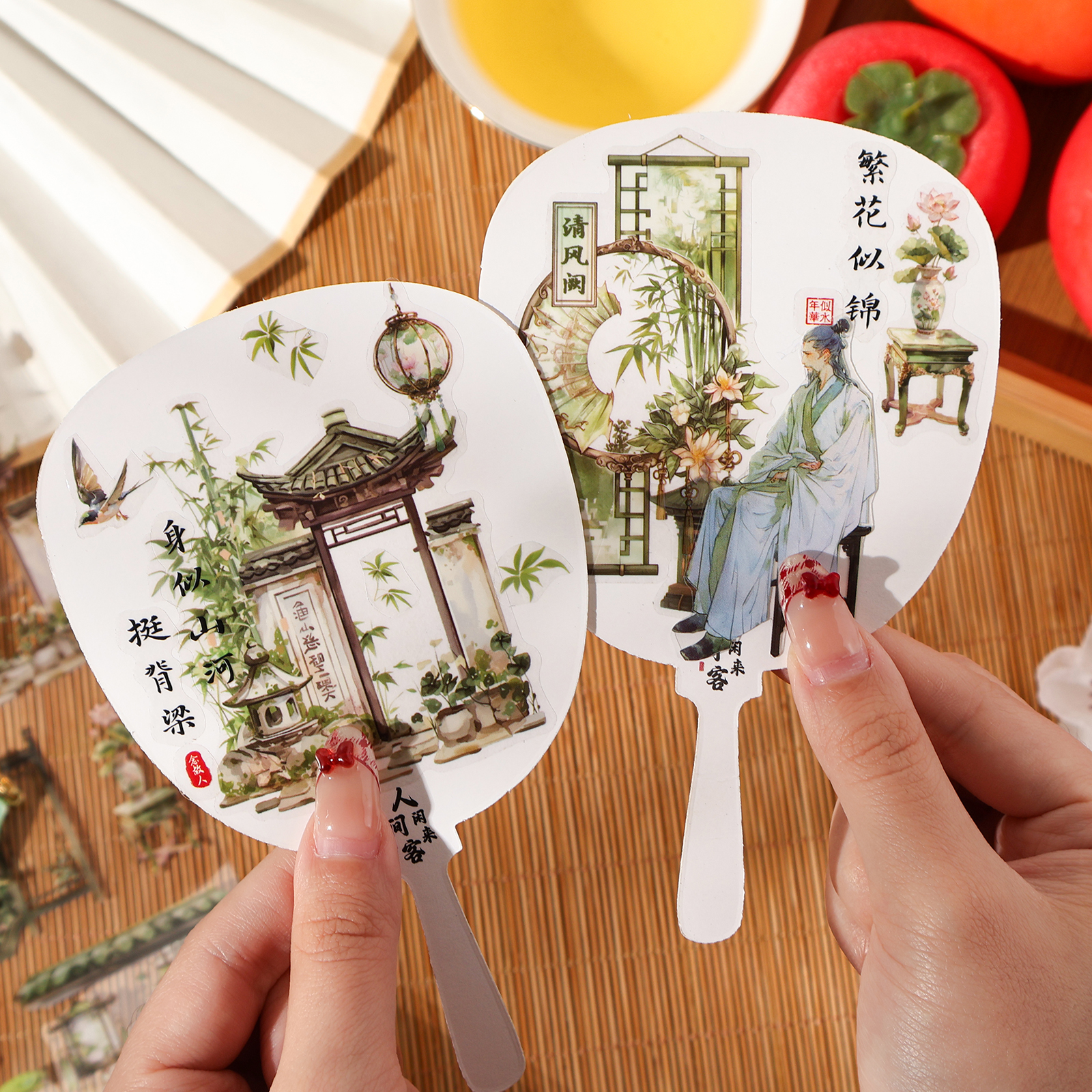 Etori Life Chinese-Style Summe - Korean Arts And Lifestyle review and price