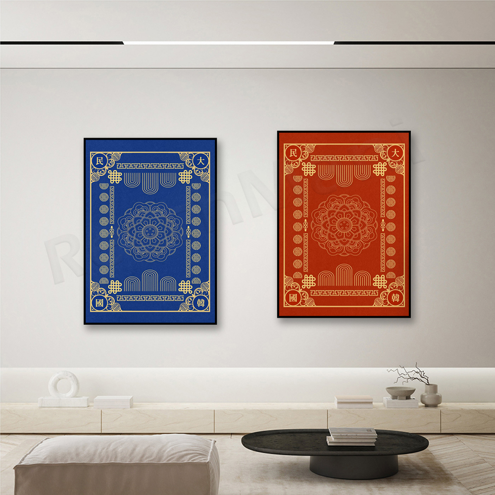 korean wall art, korean art pr - Korean Arts And Lifestyle review and price