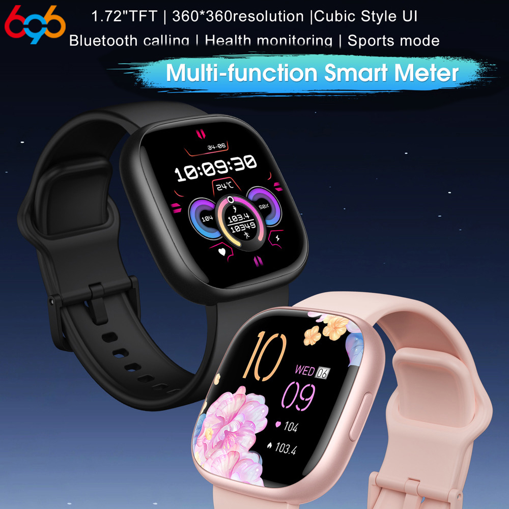 Outdoor Multi-function Smartwa - Korean Men Lifestyle review and price