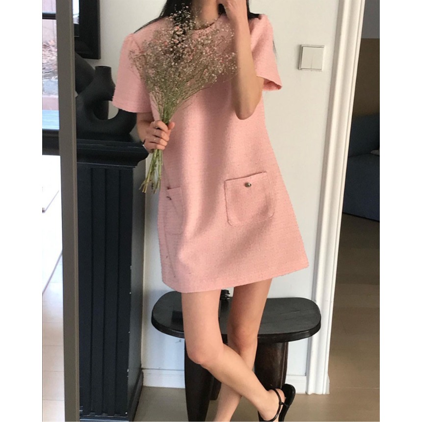 Chic Korean Style Little Fragr - Korean Lifestyle & Kids Boutique Photos review and price