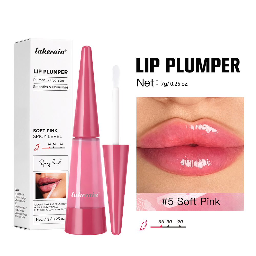 Lip Plumper Korean Cosmetics M - Lip Tint Korean review and price