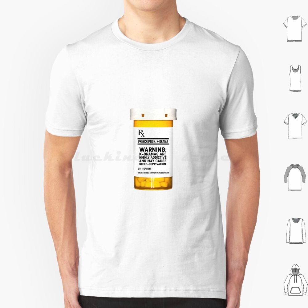 K-Drama Prescription T Shirt M - Korean Men Lifestyle review and price