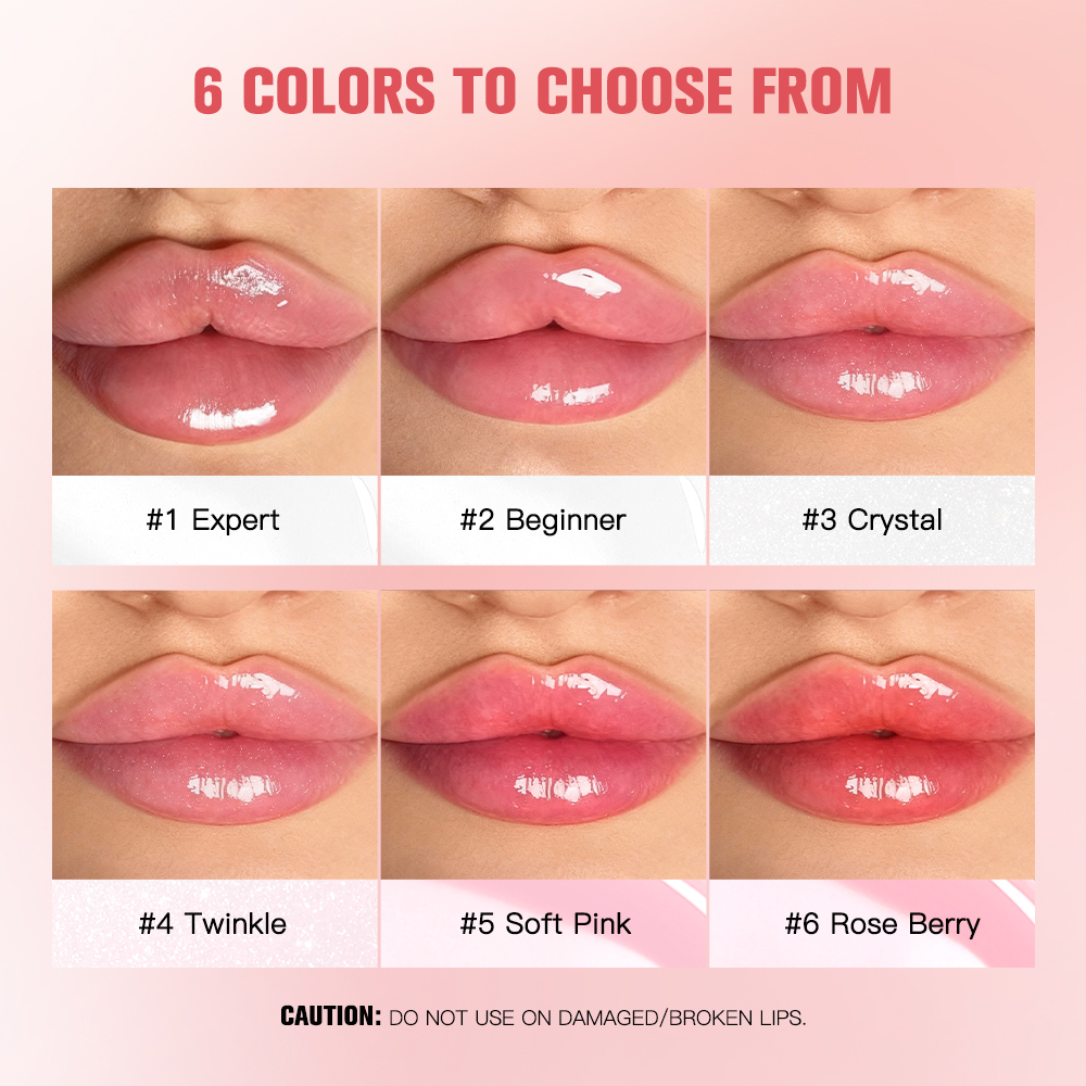 Lip Plumper Korean Cosmetics M - Lip Tint Korean review and price