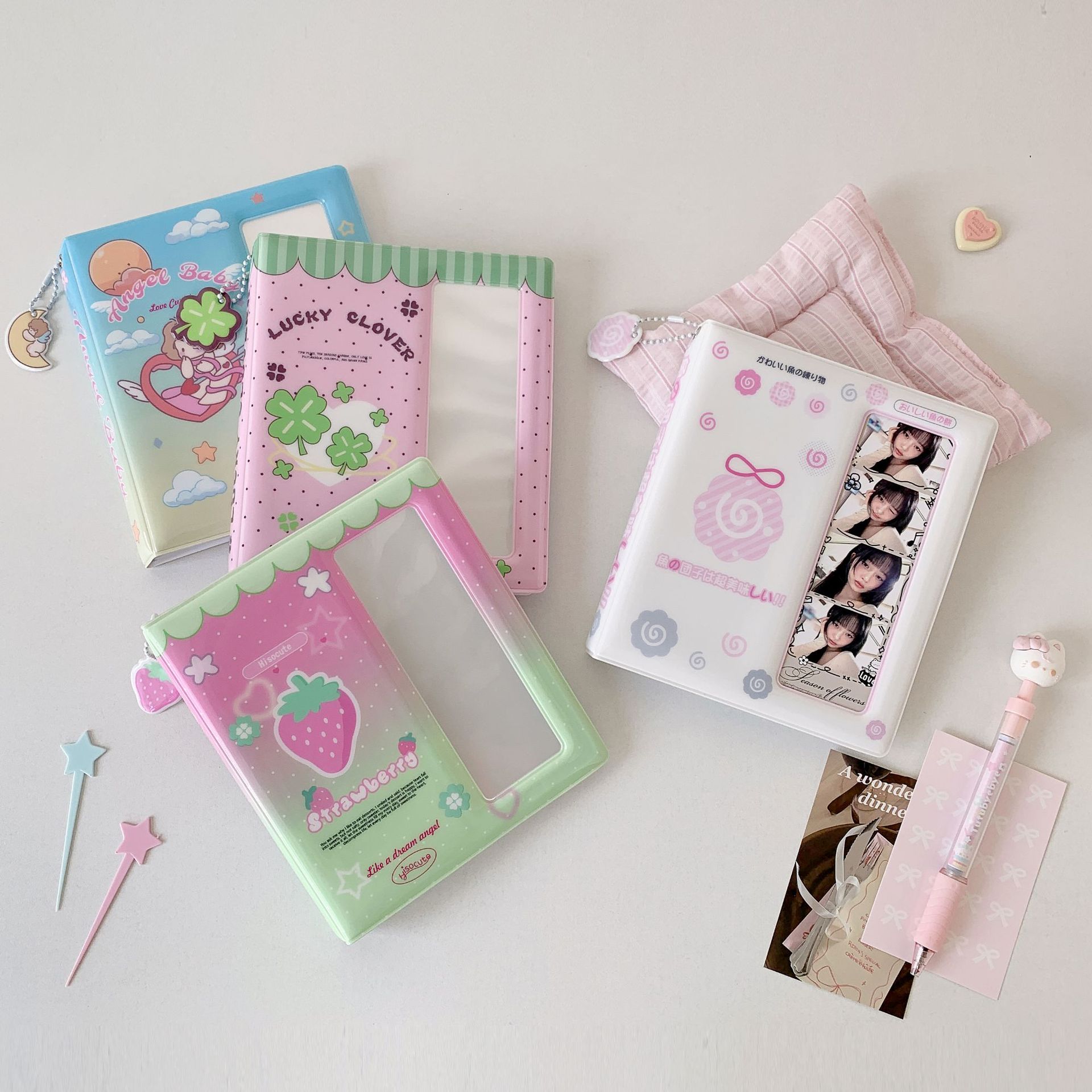 INS Style Korean Cartoon Life  - Korean Lifestyle & Kids Boutique Photos review and price