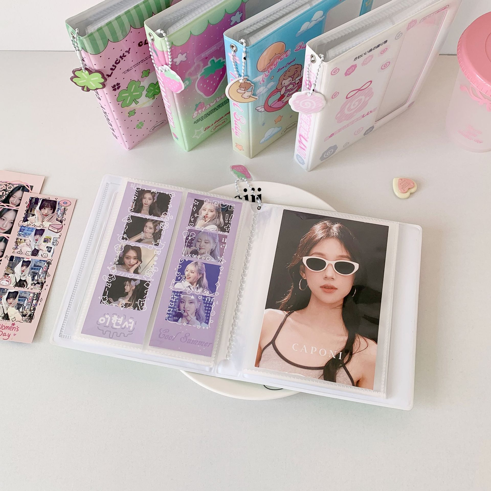 INS Style Korean Cartoon Life  - Korean Lifestyle & Kids Boutique Photos review and price